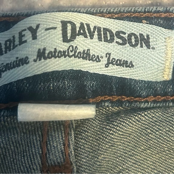 Woman’s size 6p Harley Davidson jeans - Picture 1 of 5